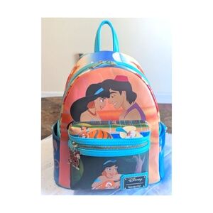 Loungefly Disney Aladdin Mini Backpack